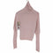 tina:jojun 23AW シャギー タートルニット レディース import:M