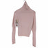 tina:jojun 23AW シャギー タートルニット レディース import:M