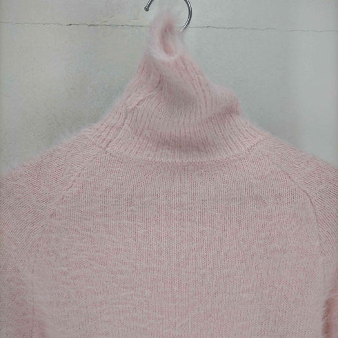 tina:jojun 23AW シャギー タートルニット レディース import:M