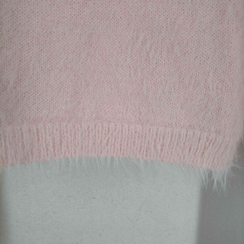 tina:jojun 23AW シャギー タートルニット レディース import:M