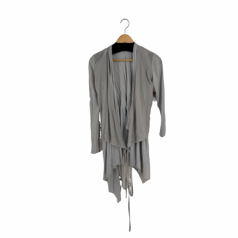 ロッケ イラリア ニストリ ROQUE ILARIA NISTRI シルクコットン レイヤードカーディガン レディース import:XS