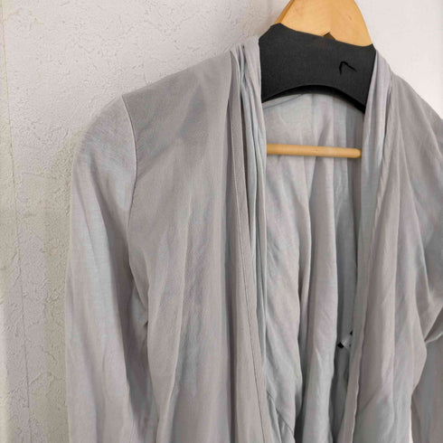 ロッケ イラリア ニストリ ROQUE ILARIA NISTRI シルクコットン レイヤードカーディガン レディース import:XS