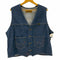 ラングラー Wrangler 80S デニム ベスト メンズ
