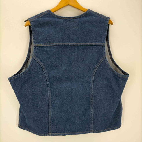 ラングラー Wrangler 80S デニム ベスト メンズ