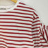 レイビームス Ray BEAMS コットン ラッフルスリーブTシャツ レディース