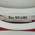 レイビームス Ray BEAMS コットン ラッフルスリーブTシャツ レディース