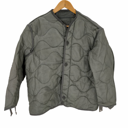 ユーエスアーミー US ARMY M-65 ライナー キルティング ジャケット レディース X-SHORT - SMALL