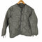 ユーエスアーミー US ARMY M-65 ライナー キルティング ジャケット レディース X-SHORT - SMALL