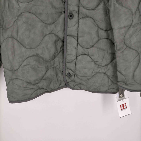 ユーエスアーミー US ARMY M-65 ライナー キルティング ジャケット レディース X-SHORT - SMALL