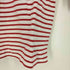 ロクビューティーアンドユースユナイテッドアローズ 6 BEAUTY & YOUTH UNITED ARROWS BORDER U-NECK CUT&SEWN ボーダーUネックカットソー レディース