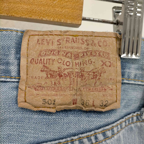 リーバイス Levis 00s 501 メンズ W36L32