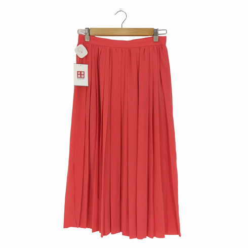 ロクビューティーアンドユースユナイテッドアローズ 6 BEAUTY & YOUTH UNITED ARROWS PLEATED SKIRT プリーツスカート レディース 36
