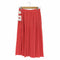 ロクビューティーアンドユースユナイテッドアローズ 6 BEAUTY & YOUTH UNITED ARROWS PLEATED SKIRT プリーツスカート レディース 36