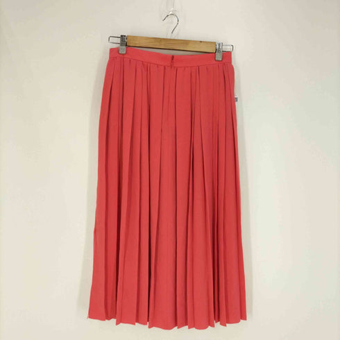 ロクビューティーアンドユースユナイテッドアローズ 6 BEAUTY & YOUTH UNITED ARROWS PLEATED SKIRT プリーツスカート レディース 36