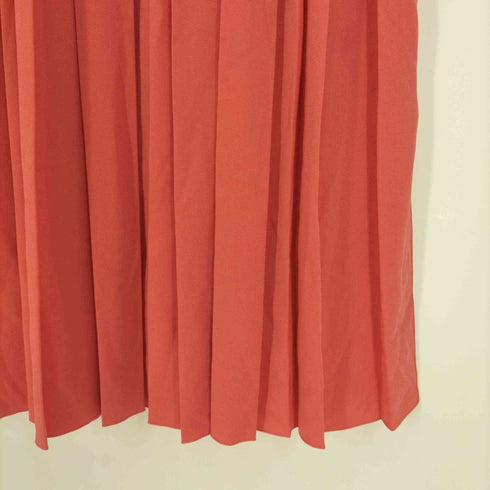 ロクビューティーアンドユースユナイテッドアローズ 6 BEAUTY & YOUTH UNITED ARROWS PLEATED SKIRT プリーツスカート レディース 36