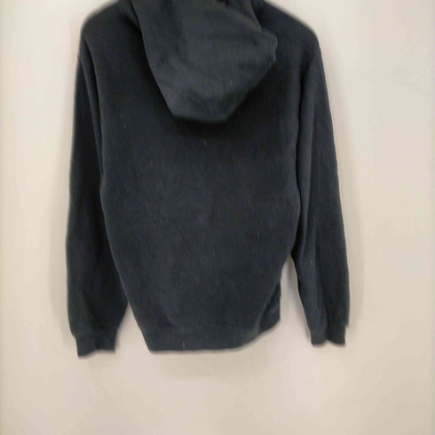 ラッセルアスレチック RUSSELL ATHLETIC 前V プリントスウェットパーカー メンズ import:S