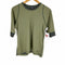 パタゴニア patagonia 2001年製 CAPILENE クルーネックTシャツ MADE IN USA メンズ JPN:L