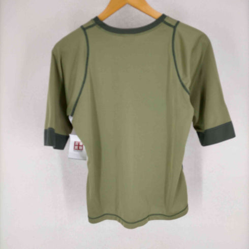 パタゴニア patagonia 2001年製 CAPILENE クルーネックTシャツ MADE IN USA メンズ JPN:L