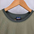 パタゴニア patagonia 2001年製 CAPILENE クルーネックTシャツ MADE IN USA メンズ JPN:L