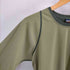 パタゴニア patagonia 2001年製 CAPILENE クルーネックTシャツ MADE IN USA メンズ JPN:L