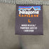 パタゴニア patagonia 2001年製 CAPILENE クルーネックTシャツ MADE IN USA メンズ JPN:L