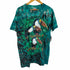MADE AT THE BEACH オールオーバープリント Tシャツ メンズ JPN:L