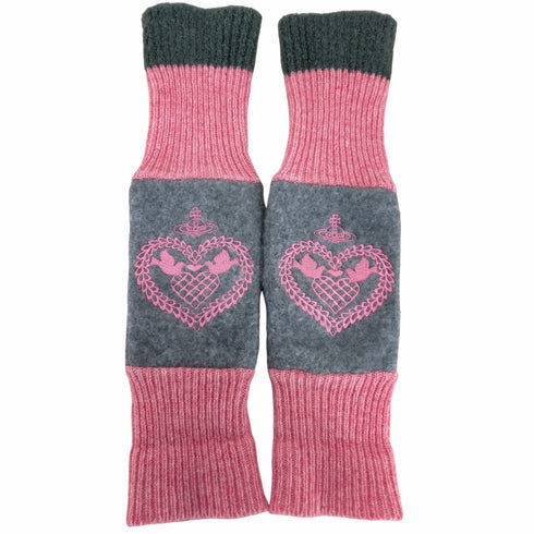 ヴィヴィアンウエストウッド アクセサリー Vivienne Westwood Accessories 23AW CARDY EMBROIDERY 手袋 レディース