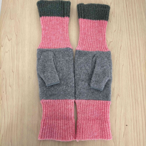 ヴィヴィアンウエストウッド アクセサリー Vivienne Westwood Accessories 23AW CARDY EMBROIDERY 手袋 レディース
