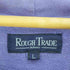 ラフトレード ROUGH TRADE 凹凸プリントロゴ プルオーバーパーカー メンズ import:L