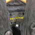 ヒューストン HOUSTON ピッグスエード 中綿ダッフルコート メンズ import:M