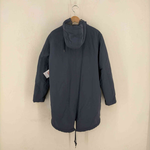 エイチケーワークスロンドン HK WORKS LONDON 裏ボア 中綿コート メンズ JPN:L
