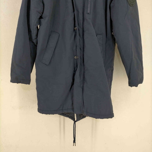 エイチケーワークスロンドン HK WORKS LONDON 裏ボア 中綿コート メンズ JPN:L