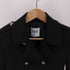 ザラ ZARA CROPPED JACKET WITH METAL BUTTONS クロップド ジャケット ナポレオン レディース import:XS