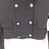 ザラ ZARA CROPPED JACKET WITH METAL BUTTONS クロップド ジャケット ナポレオン レディース import:XS