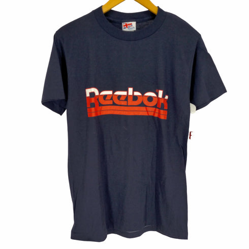 リーボック Reebok MADE IN USA ロゴプリントTシャツ メンズ JPN:L