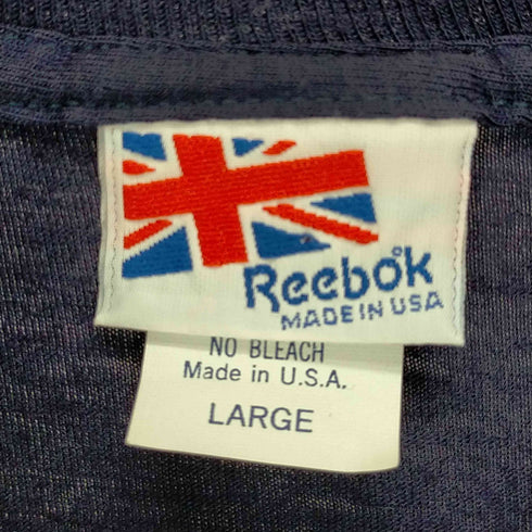 リーボック Reebok MADE IN USA ロゴプリントTシャツ メンズ JPN:L