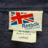リーボック Reebok MADE IN USA ロゴプリントTシャツ メンズ JPN:L
