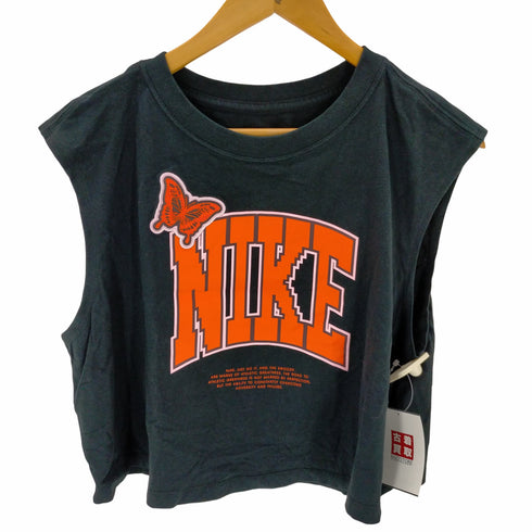 ナイキ NIKE NSW OC 1 タンクトップ Tシャツ レディース JPN:XL