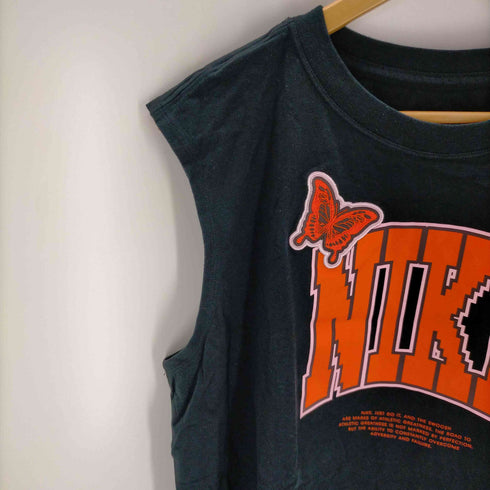ナイキ NIKE NSW OC 1 タンクトップ Tシャツ レディース JPN:XL