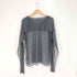シティショップ CITY SHOP SAILOR TULLE SHIRT レディース