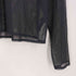 シティショップ CITY SHOP SAILOR TULLE SHIRT レディース