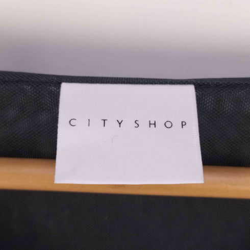 シティショップ CITY SHOP SAILOR TULLE SHIRT レディース