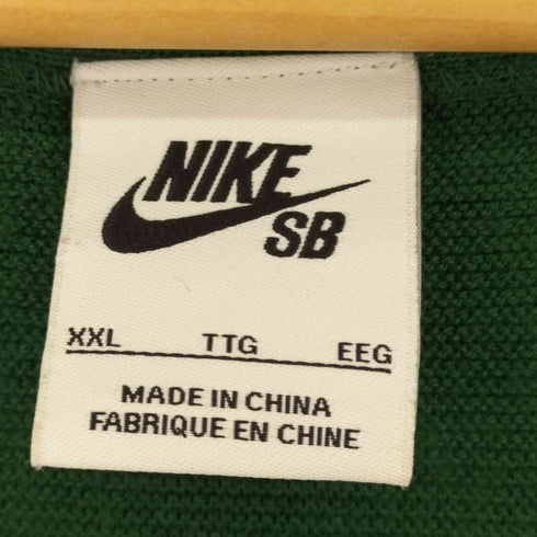 ナイキスケートボーディング NIKE SB 22AW SKATEBOARD CARDIGAN メンズ import:XXL
