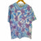 ヘインズ Hanes MADE IN USA タイダイ染Tシャツ メンズ JPN:L