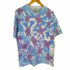 ヘインズ Hanes MADE IN USA タイダイ染Tシャツ メンズ JPN:L