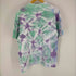 ヘインズ Hanes MADE IN USA タイダイ染Tシャツ メンズ JPN:L