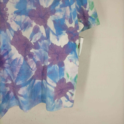 ヘインズ Hanes MADE IN USA タイダイ染Tシャツ メンズ JPN:L