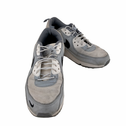 ナイキ NIKE AIR MAX 90 SE ライトスモークグレー/グレーフォグ/ファントム/ブラック メンズ JPN:26