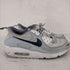 ナイキ NIKE AIR MAX 90 SE ライトスモークグレー/グレーフォグ/ファントム/ブラック メンズ JPN:26