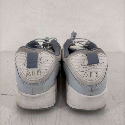 ナイキ NIKE AIR MAX 90 SE ライトスモークグレー/グレーフォグ/ファントム/ブラック メンズ JPN:26